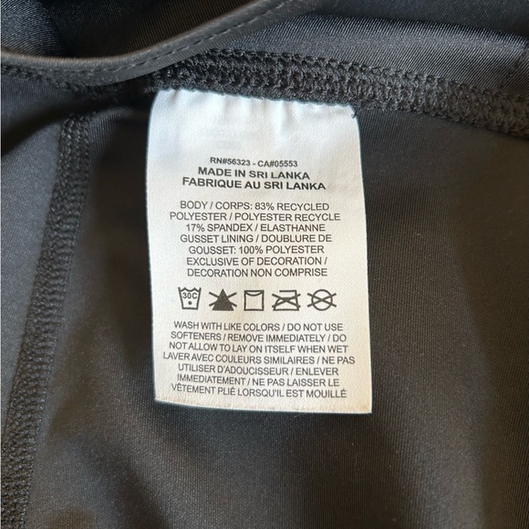 WOMENS NIKE YOGA PANT LEGGINGS - Picture 5 of 6